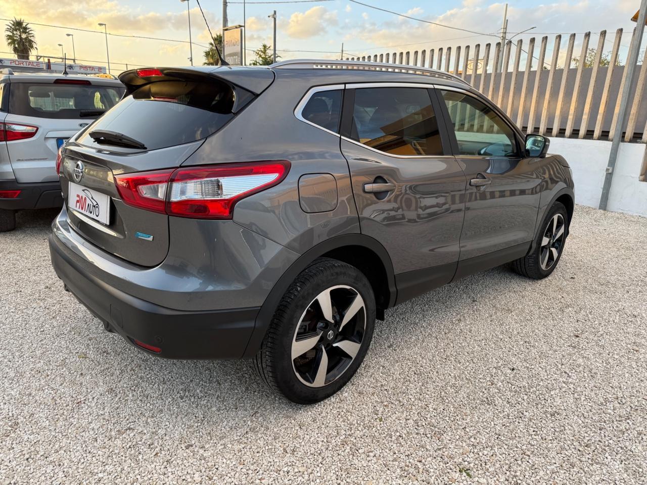 Nissan Qashqai 1.5 dCi Tekna