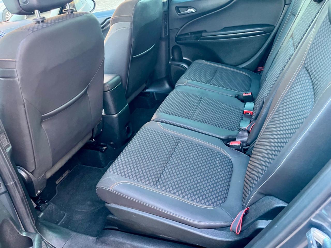 Opel Zafira 1.4GPL (scadenza 2036) 105.000km 2016 7posti e6