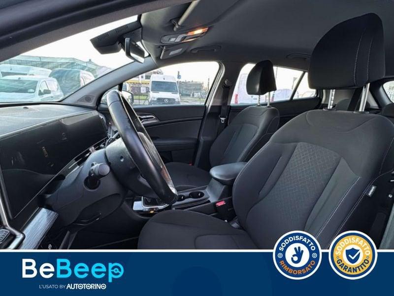 KIA Sportage 1.6 TGDI GPL BUSINESS 136CV 2WD