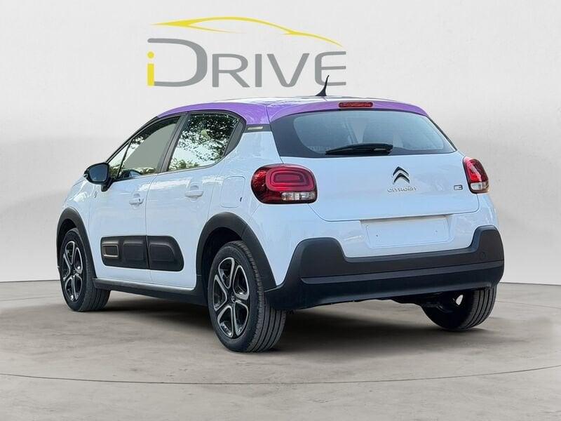 Citroën C3 C3 1.2 puretech “C-SEIES” bicolore + GPL