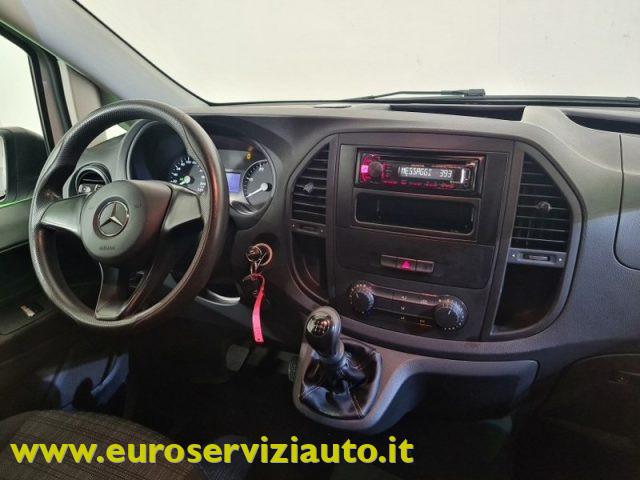 MERCEDES-BENZ Vito 1.6 111 CDI PC-SL Furgone Long