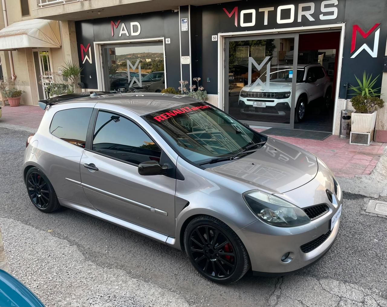 Renault Clio 2.0 16V 200CV RS