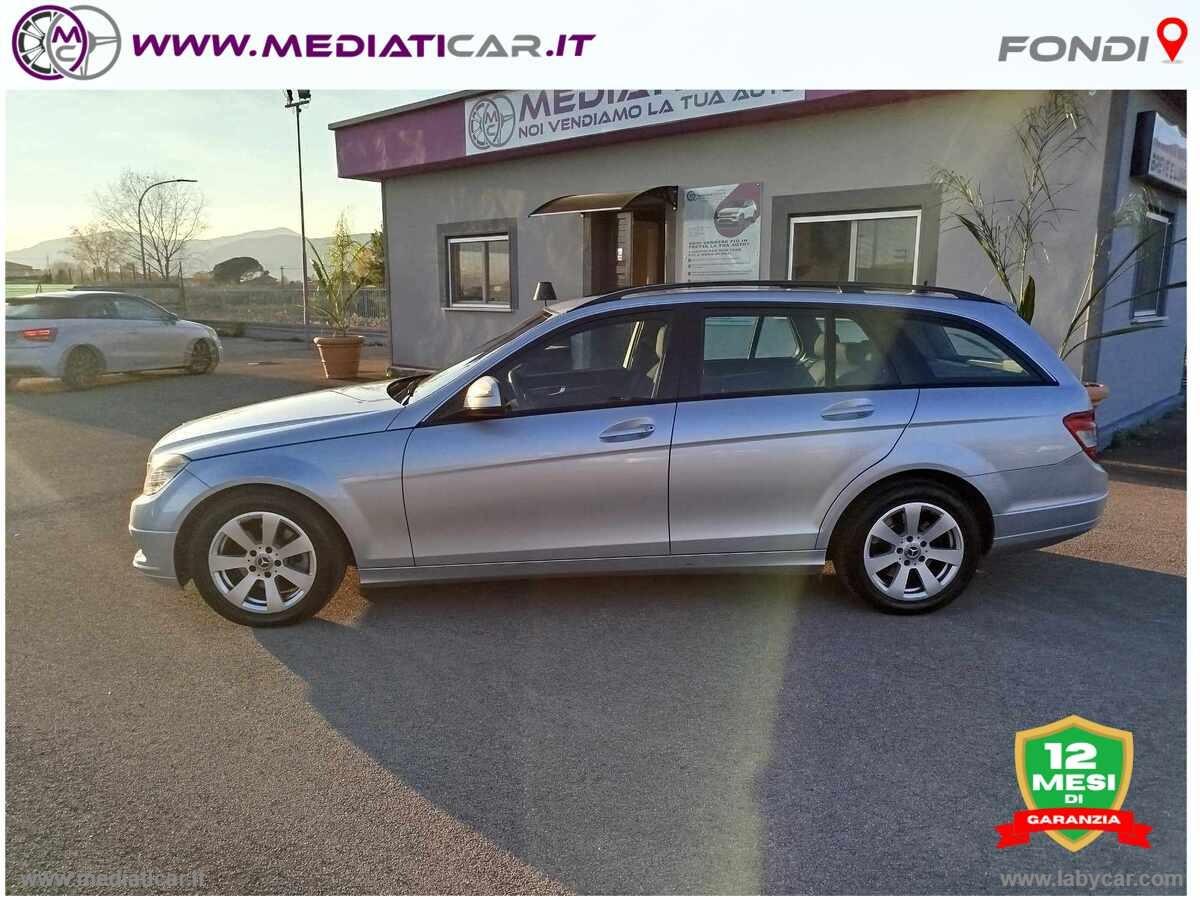 MERCEDES-BENZ C 220 CDI S.W. Elegance