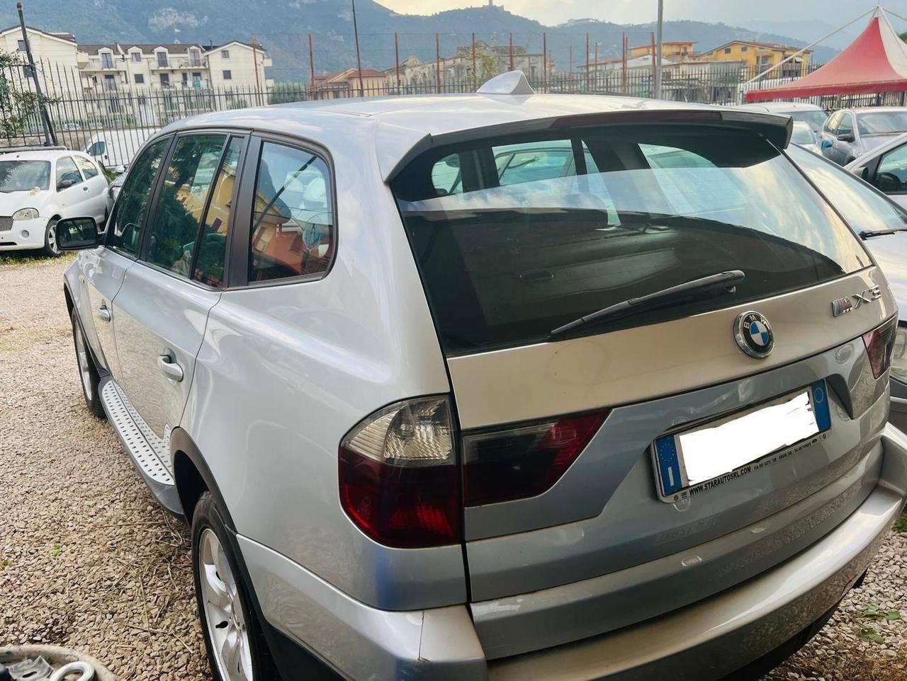 Bmw X3 2.0d cat Attiva