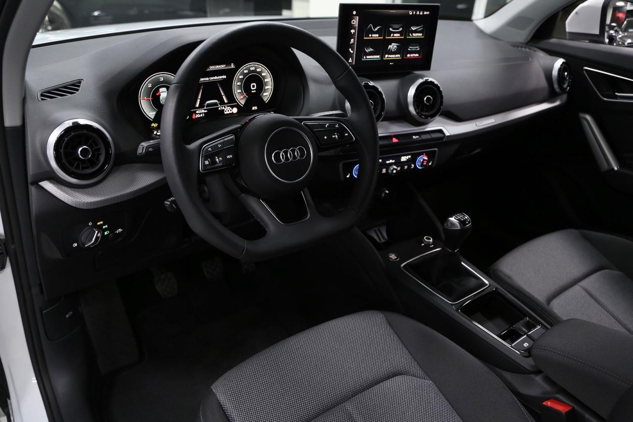 Audi Q2 30 TDI S line