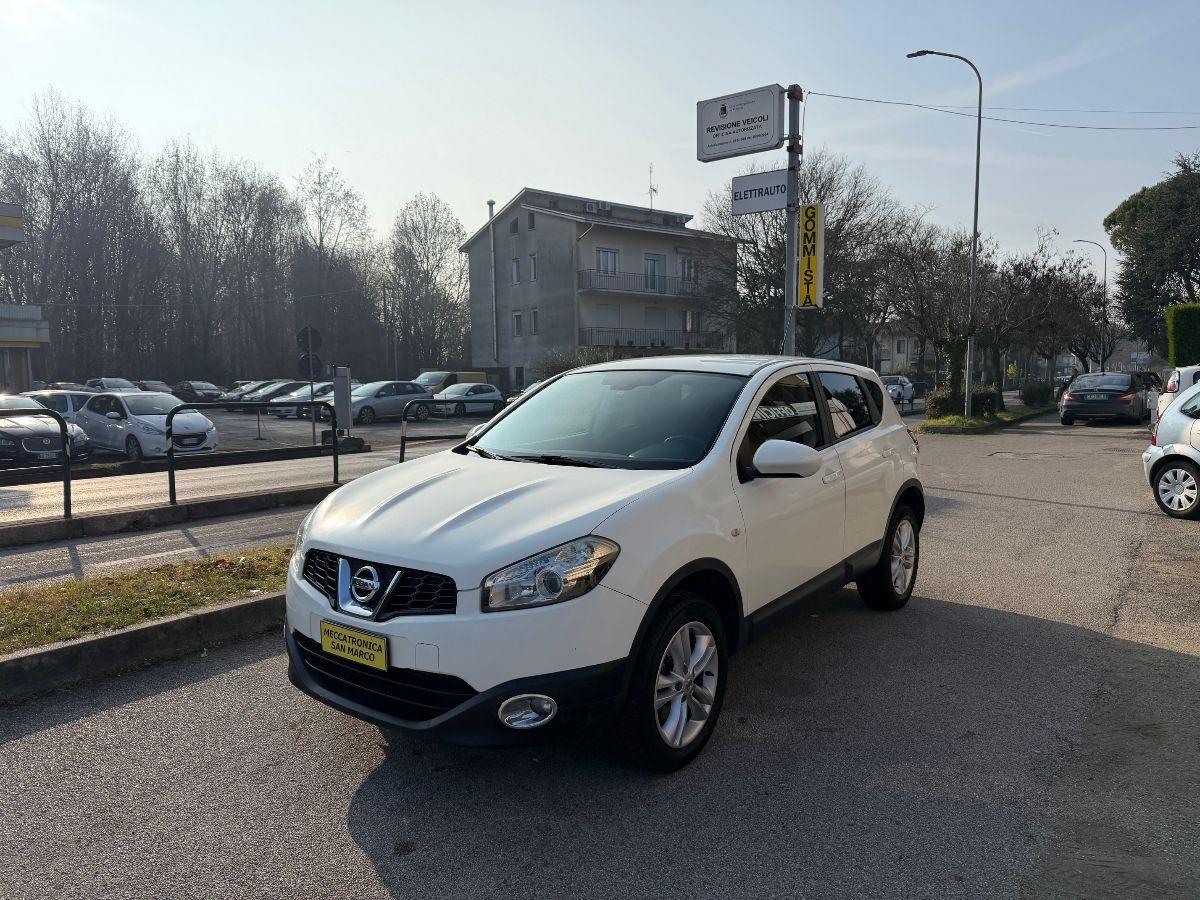 NISSAN - Qashqai - 1.6 dCi DPF Acenta #UNICOPROPRIETARIO