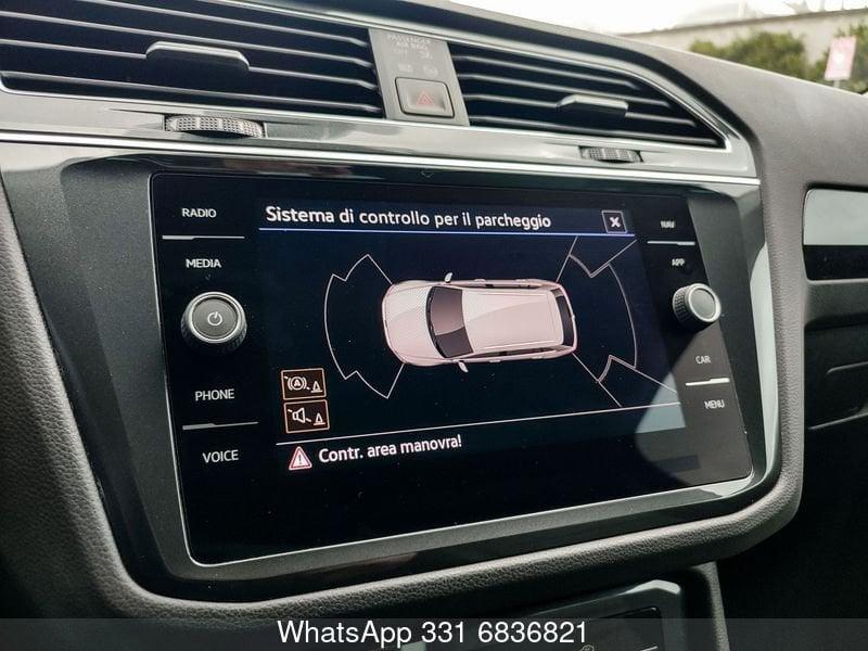 Volkswagen Tiguan Tiguan 2.0 TDI SCR Life