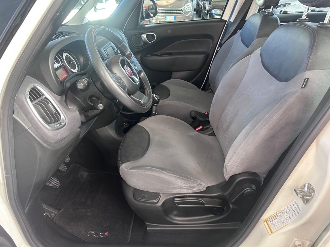 Fiat 500L 1.3 Multijet 85 CV Lounge
