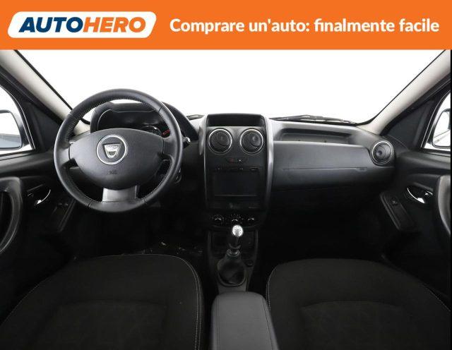 DACIA Duster 1.5 dCi 110CV 4x2 Lauréate