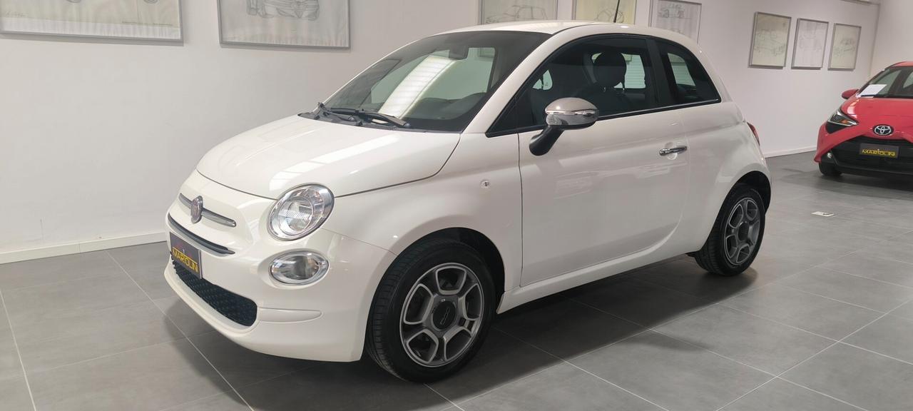 Fiat 500 1.0 Hybrid Cult pari al nuovo
