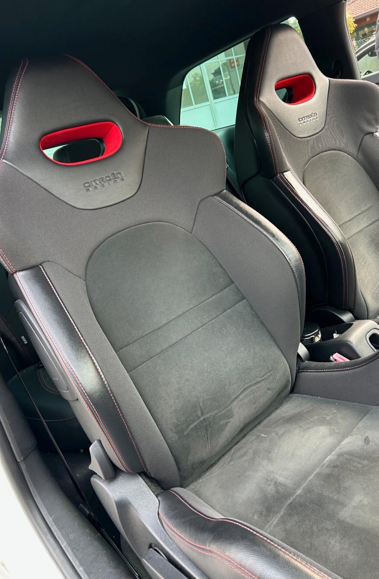 Ds DS3 1.6 THP 200 Racing