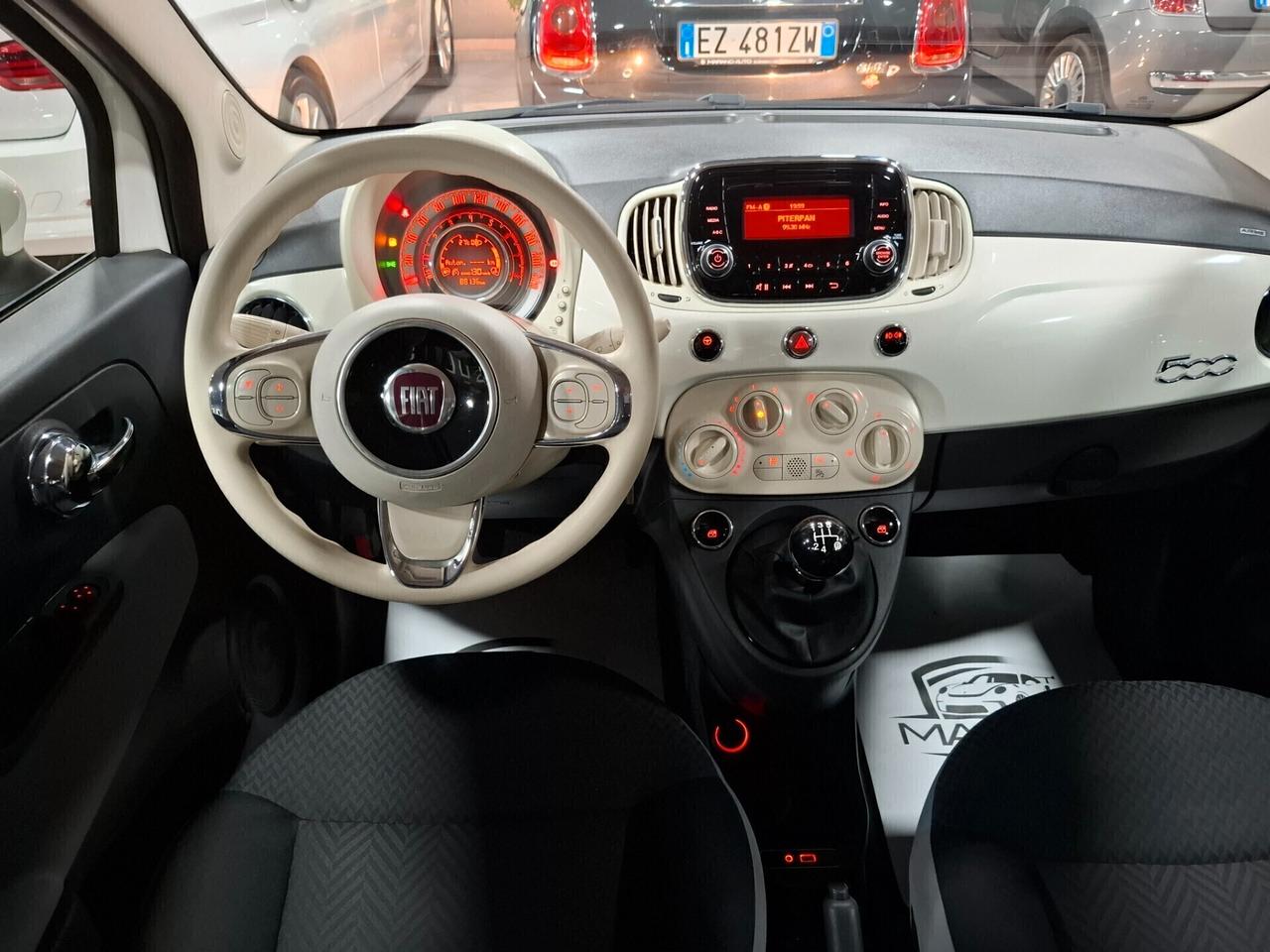 Fiat 500 1.2 Pop Neopatentato