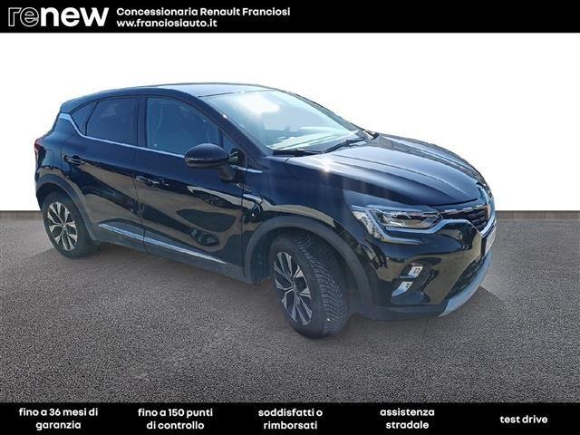 RENAULT Captur TCE 90 TECHNO