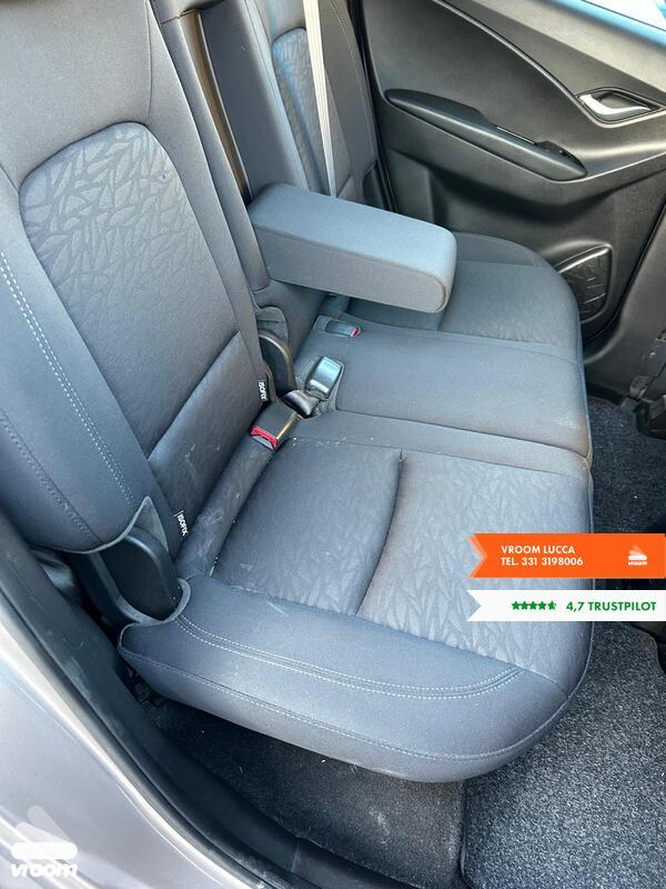 HYUNDAI ix20 ix20 1.6 MPI Econext APP MODE