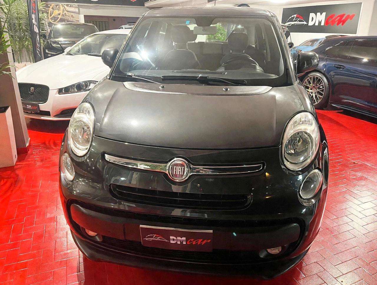 Fiat 500L 0.9 TwinAir Turbo Natural Power Lounge
