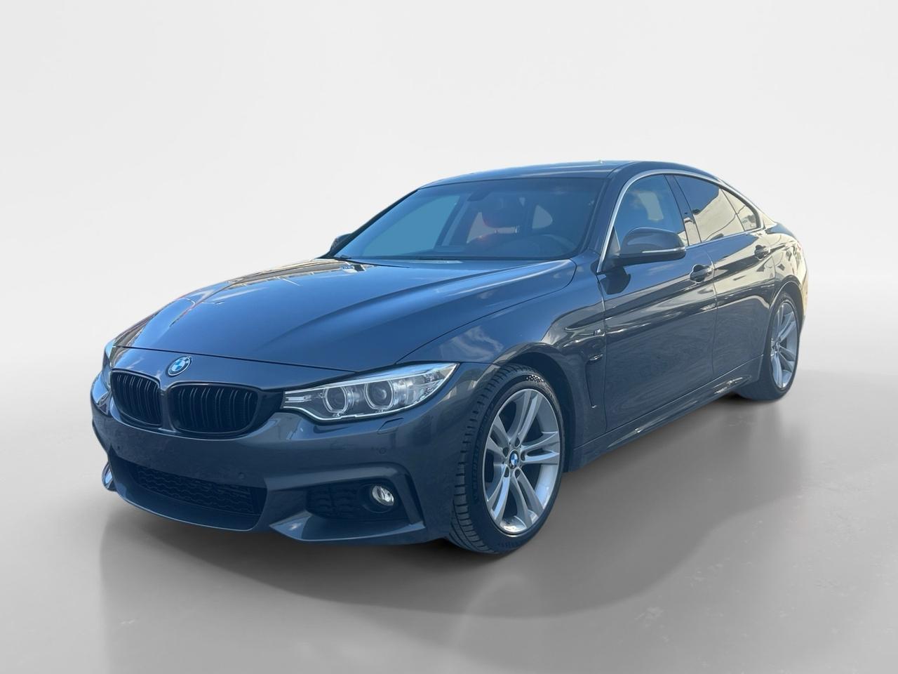 Bmw 4er Gran Coupe 420d Coupé Luxury