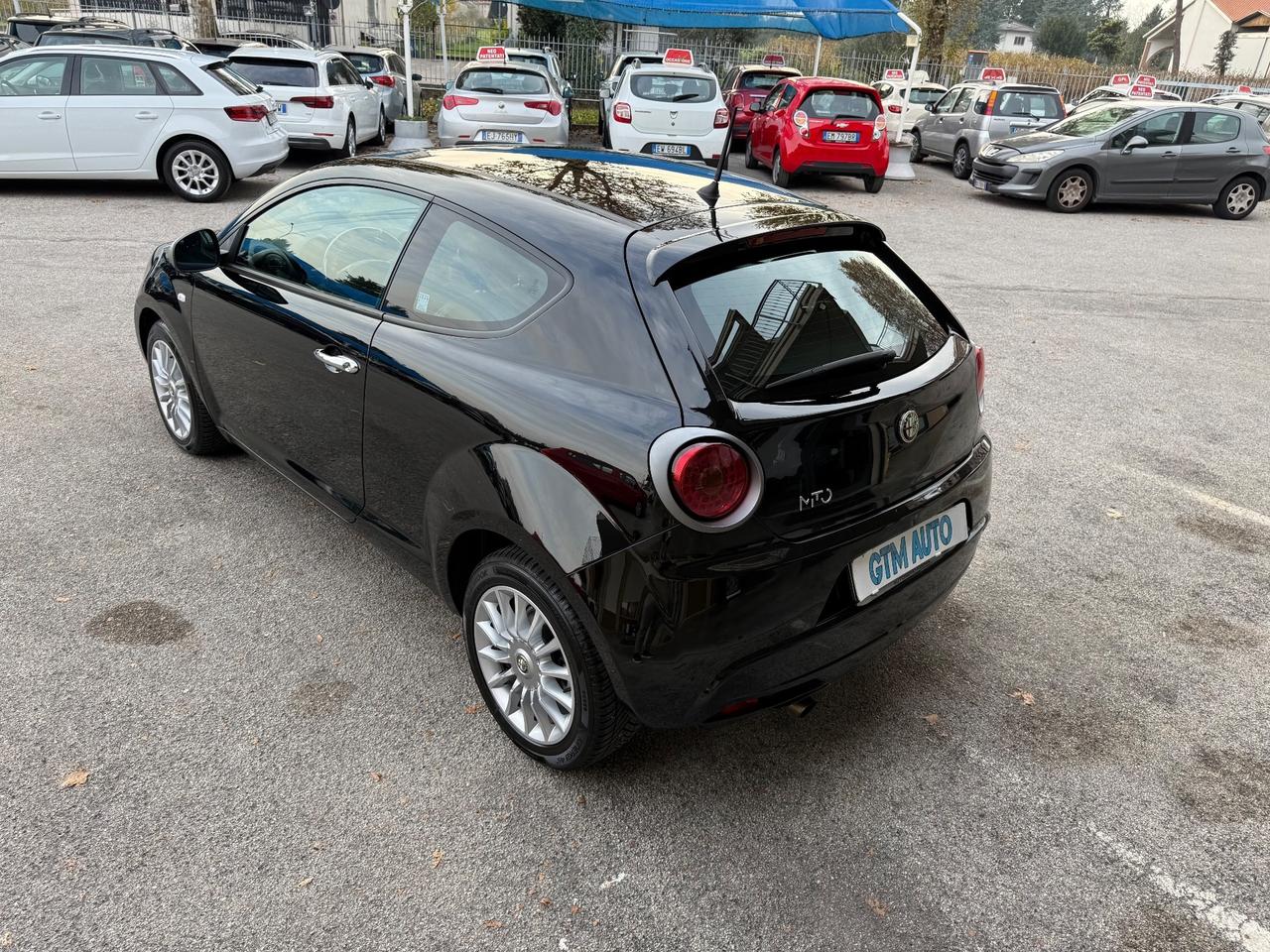 Alfa Romeo MiTo 1.3 JTDm 85 CV S&S Progression