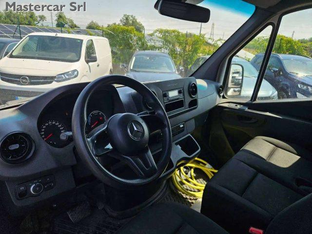 MERCEDES-BENZ Sprinter SPRINTER eSprinter - 4 batterie - GK388RP