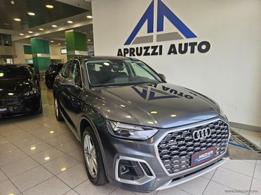 AUDI Q5 SPB 40 TDI quattro S tronic S line