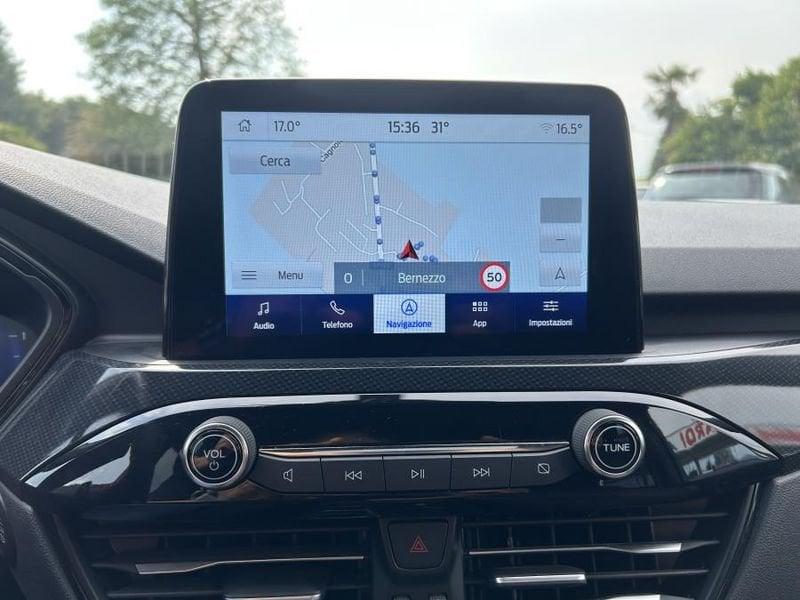 Ford Kuga 2.0 EcoBlue 120cv auto ST-Line ST LINE AUTOMATICA