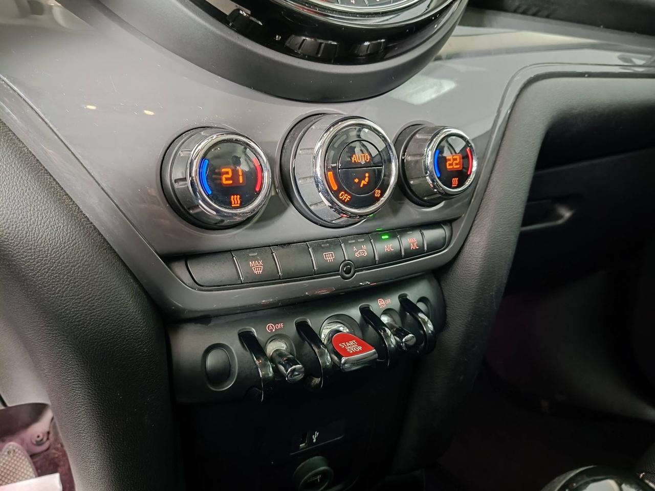 MINI Mini Countryman F60 2017 - Mini Countryman 2.0 Cooper D Business auto my18