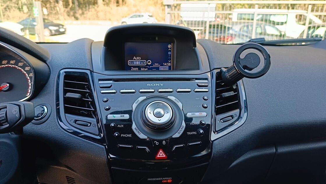 Ford Fiesta 1.6 182CV 3 porte ST
