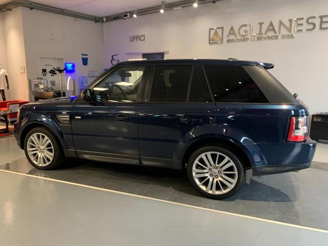 LAND ROVER Range Rover Sport 3.0 SDV6 HSE "TARGA E DOCUMENTAZIONE FRANCESE"