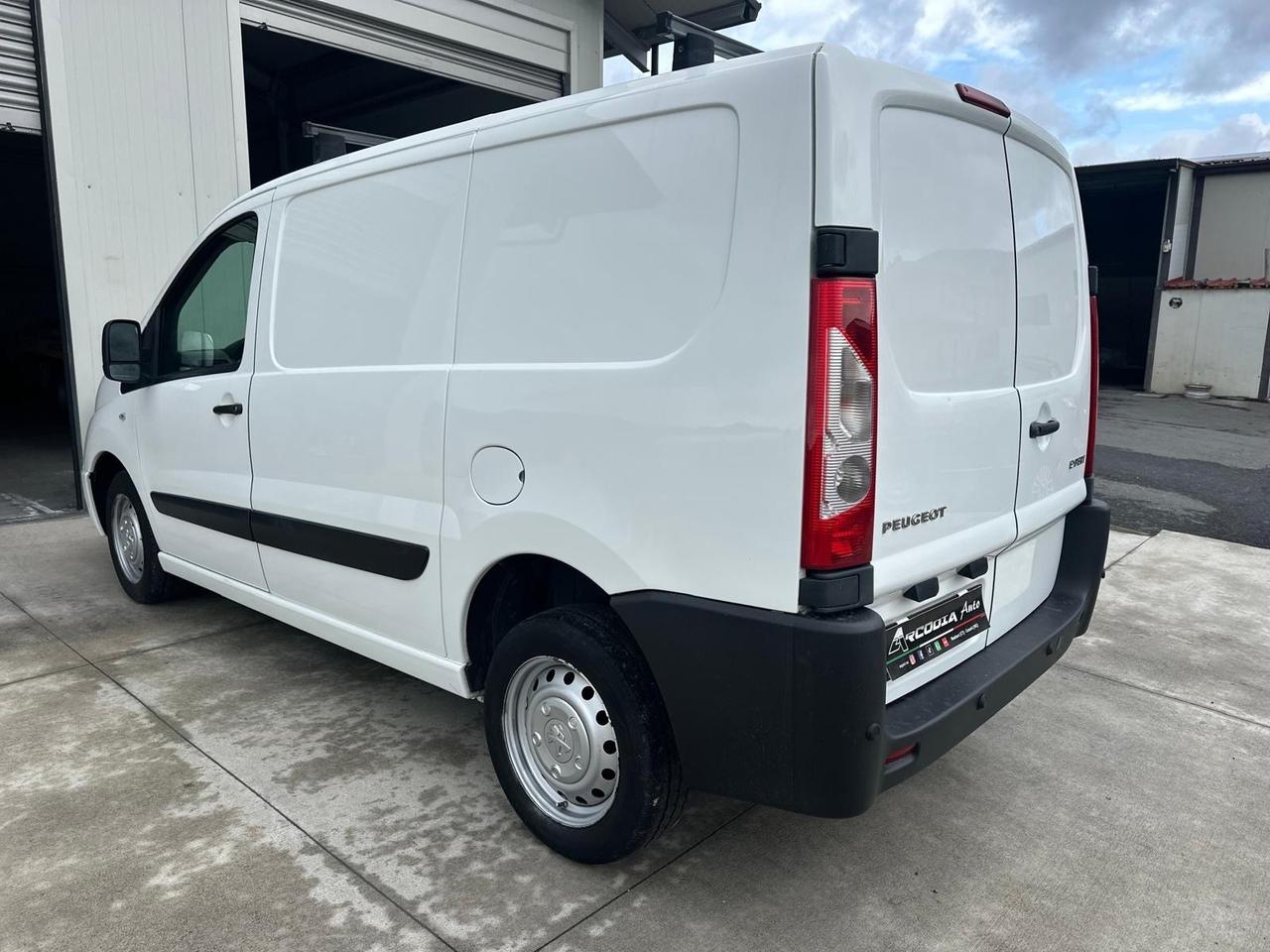 Peugeot Expert 1.6 8V HDi 90CV FAP PC-TN 10Q Furgone