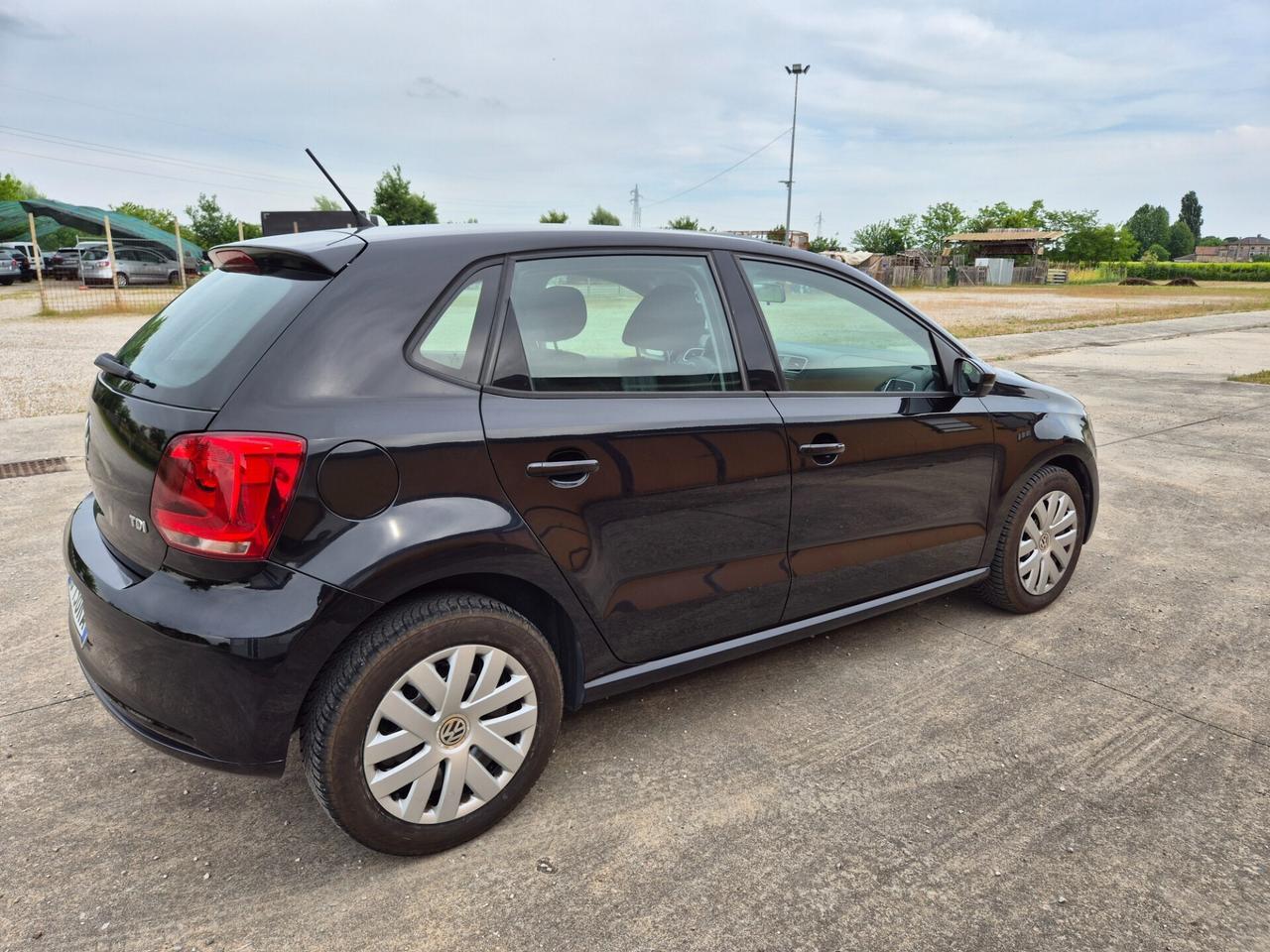 Volkswagen Polo 1.2 TDI DPF 5 p. Comfortline