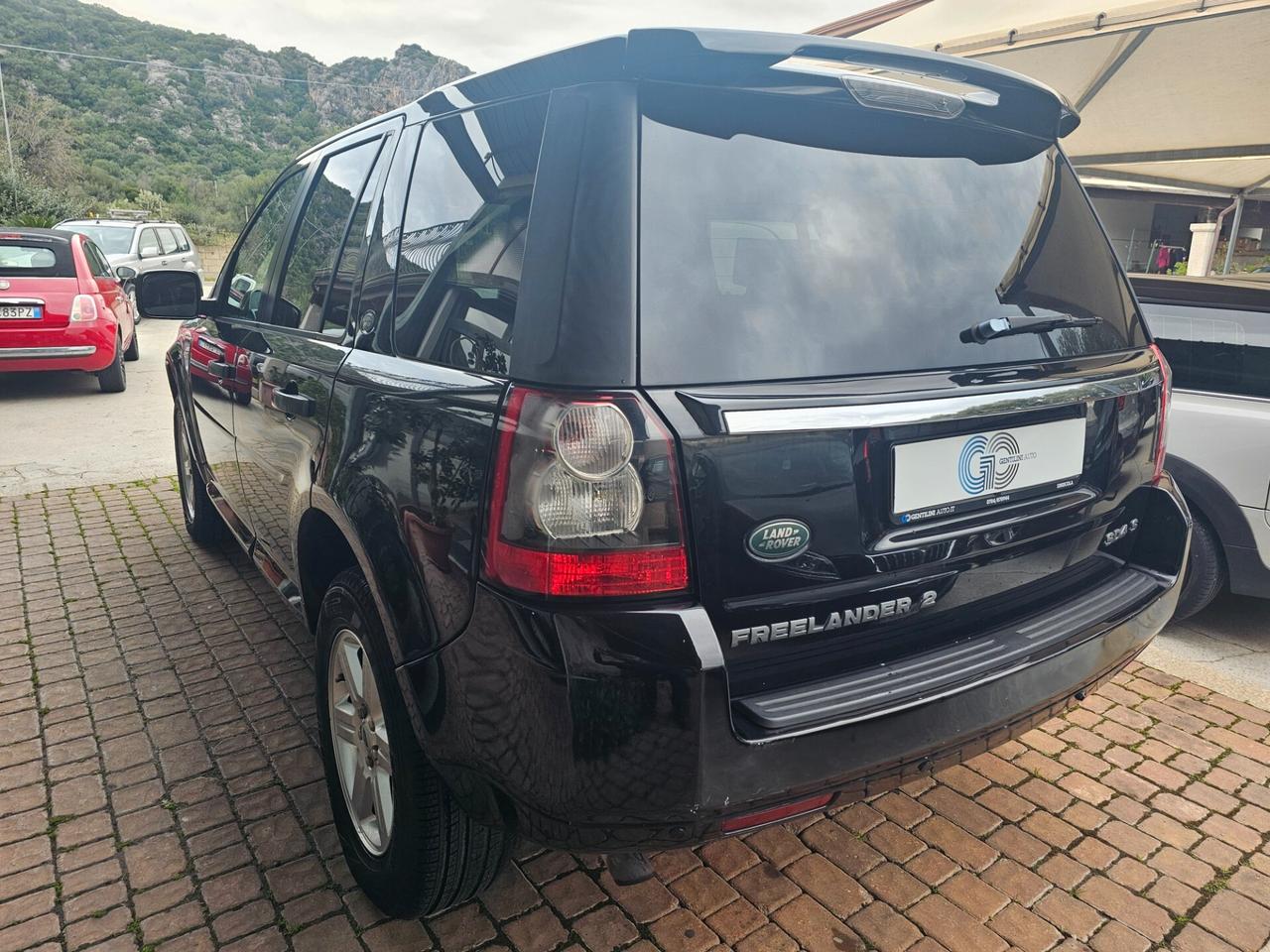 Land Rover Freelander 2.2 SD4 S.W. SE