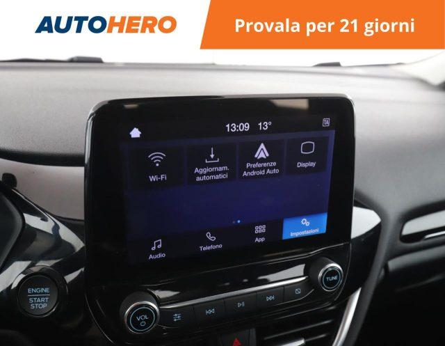 FORD Fiesta 1.1 75 CV 5 porte Titanium