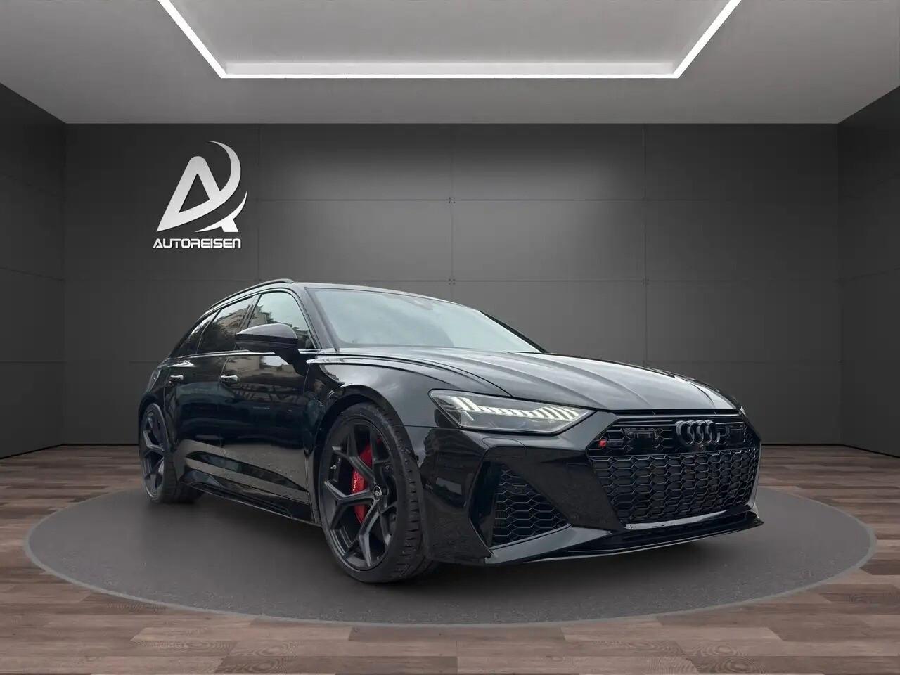 Audi RS6 RS 6 AVANT 4.0 TFSI PERF. KERAMIC 630CV PRONTA CONSEGNA