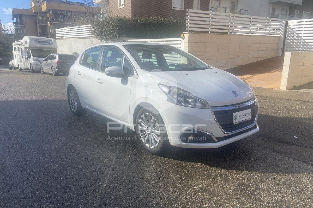 PEUGEOT 208 1° serie PureTech 82 5 porte Active