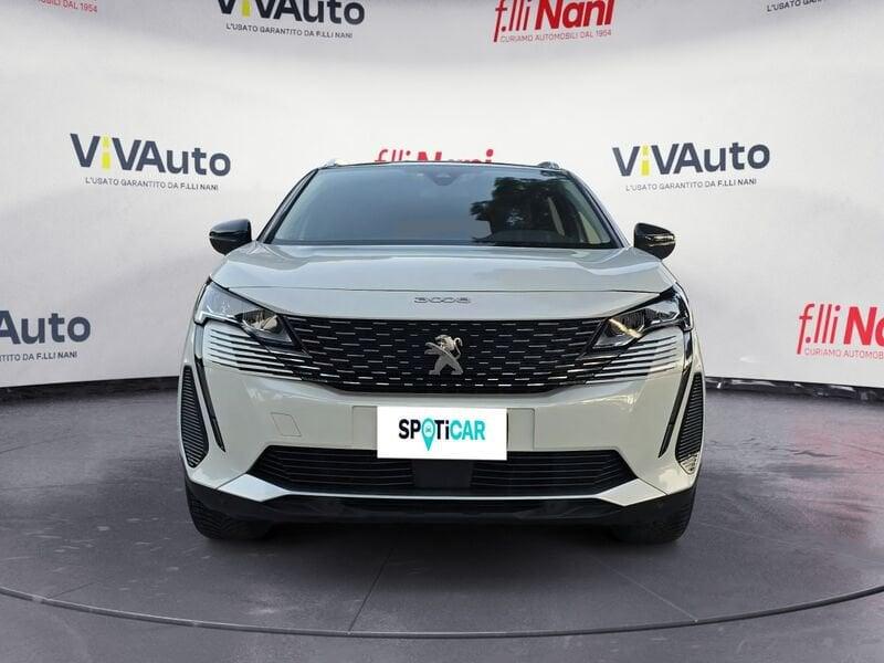 Peugeot 3008 3008 BlueHDi 130 S&S EAT8 Allure Pack