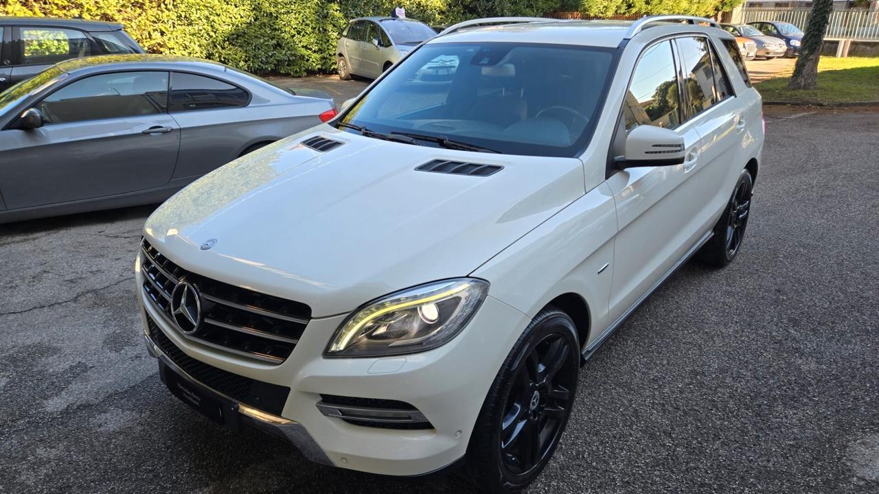 Mercedes-benz ML 250 ML 250 BlueTEC 4Matic Sport Euro 6