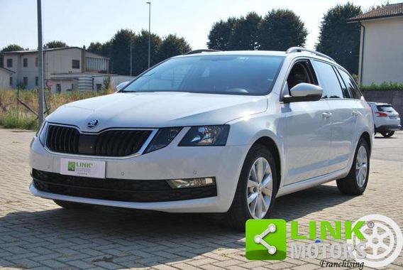 SKODA Octavia 1.5 G-TEC Executive 130cv DSG "21.000KM"