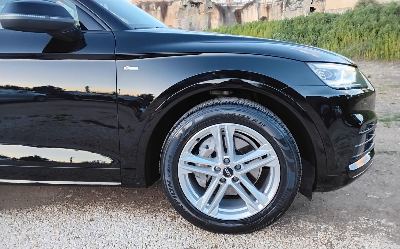 Audi Q5 35 TDI S tronic Mhev