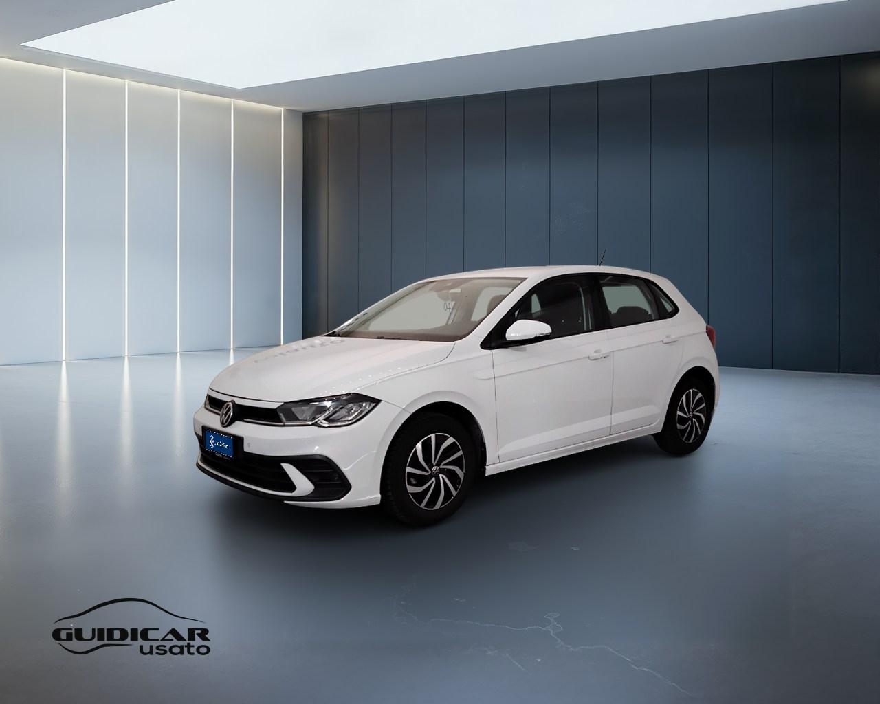 VOLKSWAGEN Polo VI 2022 - Polo 1.0 tsi Life 95cv dsg