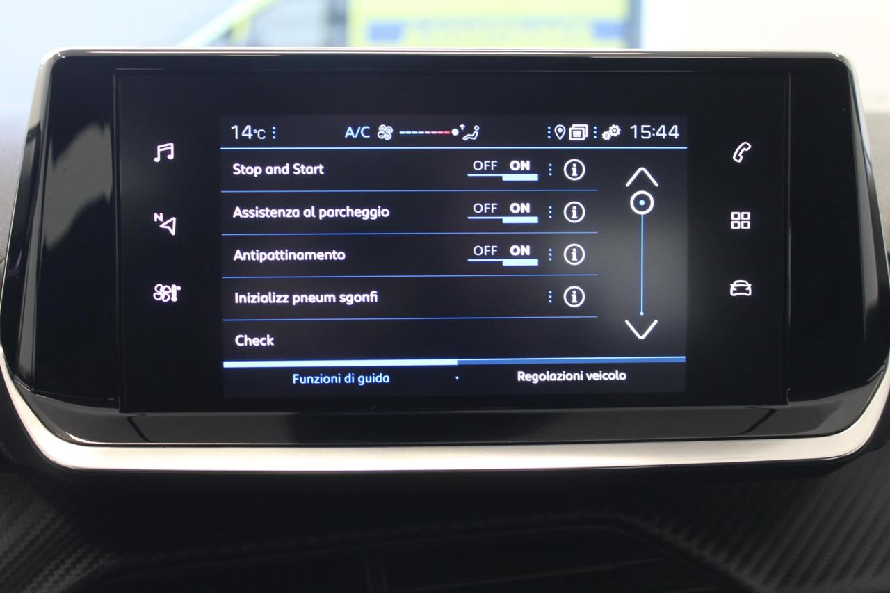 Peugeot 208 1.2 Puretech ALLURE 100 Cv.