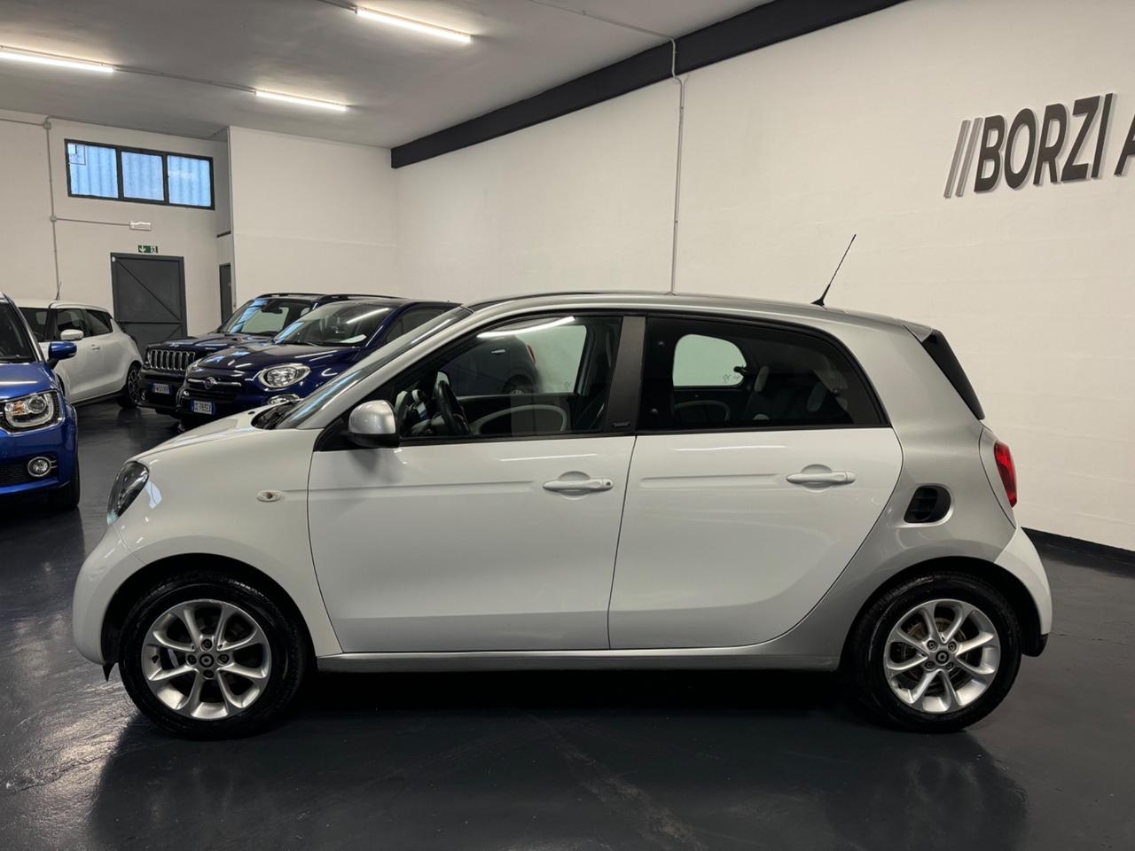 Smart ForFour 70 1.0 Passion GPL! TETTO! PROMO!!