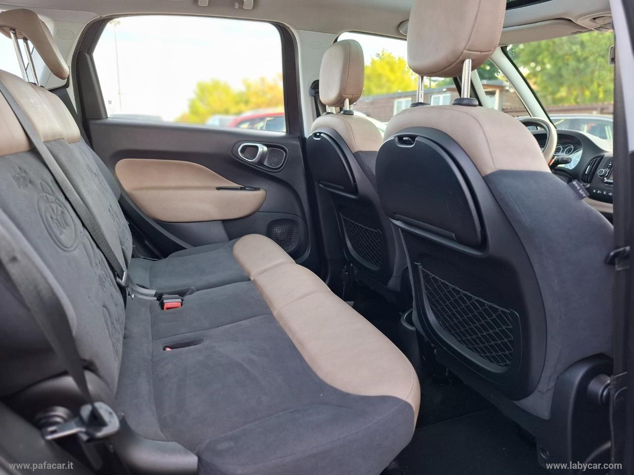 FIAT 500L 0.9 TwinAir Turbo Nat. Power Pop