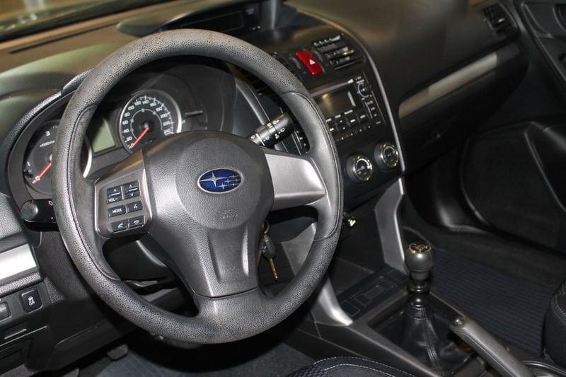 Subaru Forester Forester 2.0D Trend