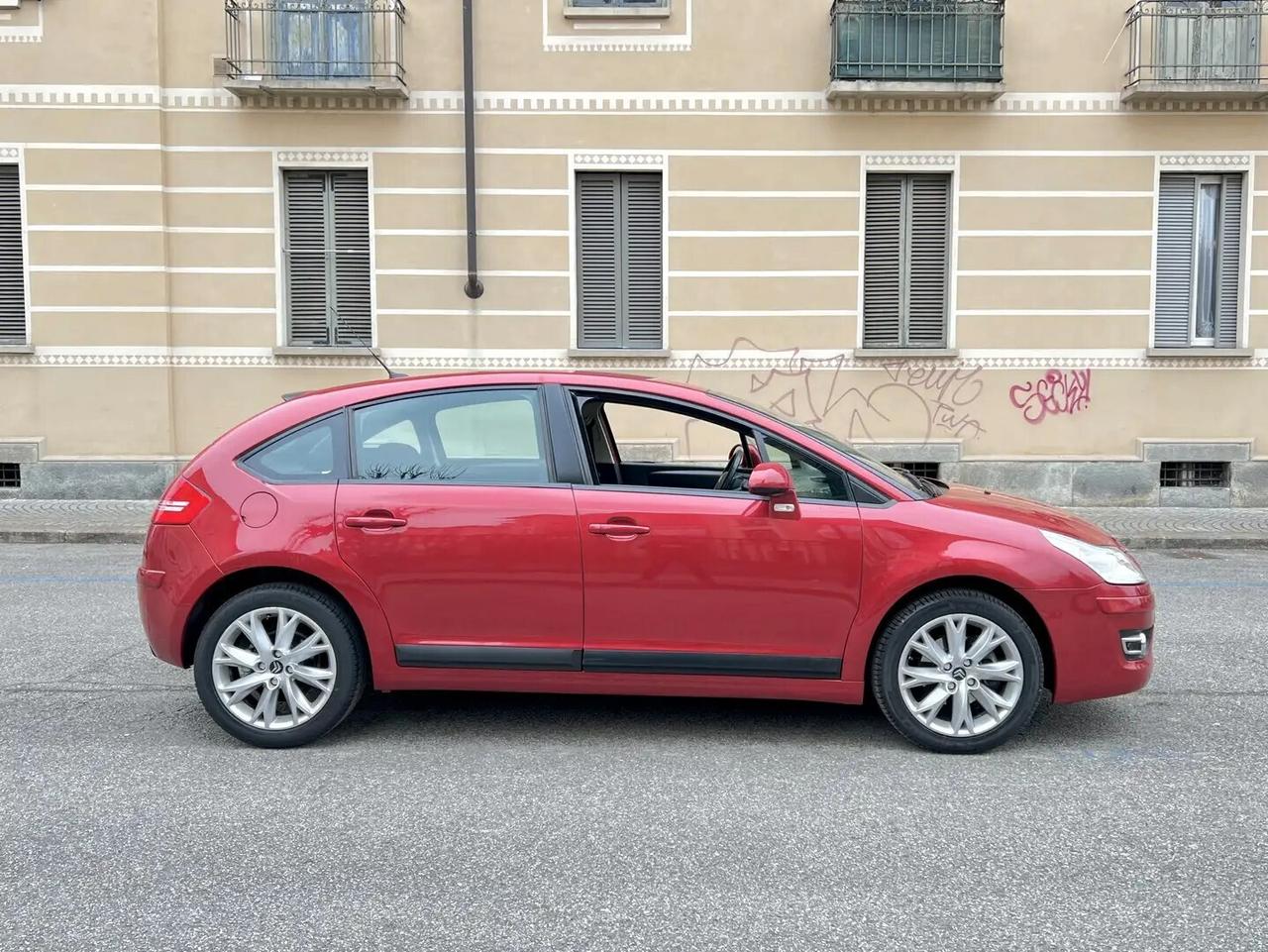 Citroen C4 Coupé 1.6 16V VTi 120CV VTR
