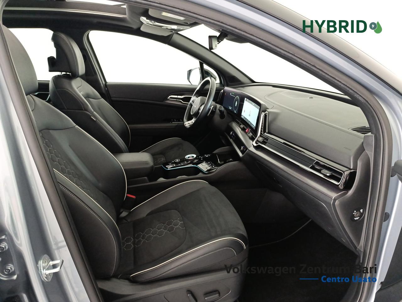 Kia Sportage 1.6 crdi mhev gt-line sunroof pack dct