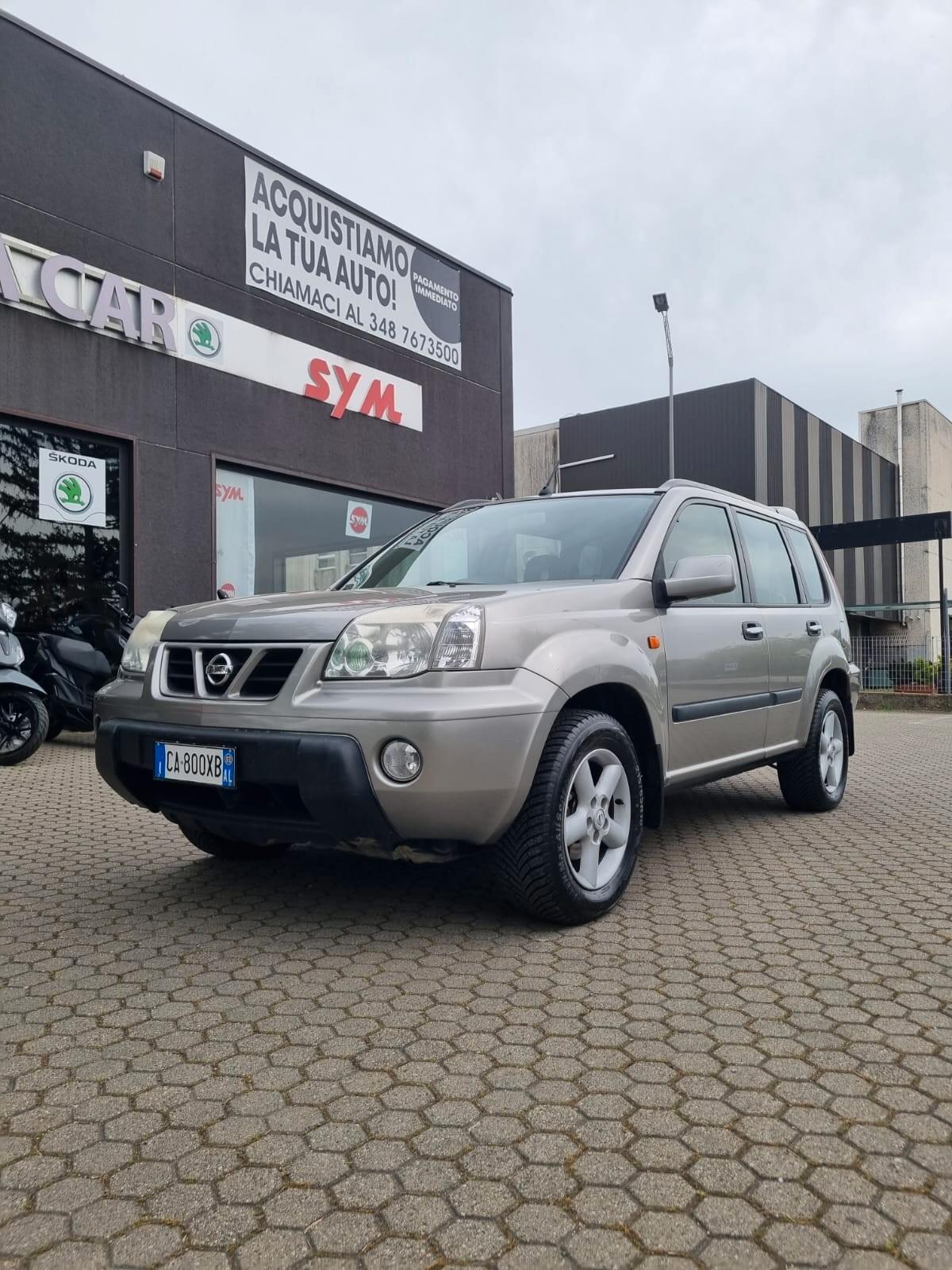 Nissan X-Trail 2.2 TD Di Elegance