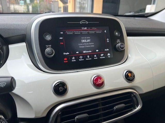 FIAT 500X 1.4 MultiAir 140 CV Pop Star