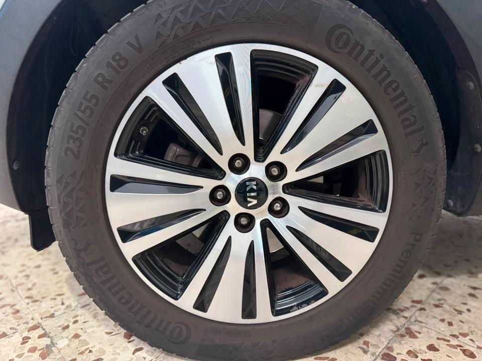 Kia Sportage 1.7 CRDI VGT 2WD Cool "TETTO PANORAMICO" - 2014