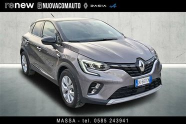 Renault Captur 1.6 Hybrid Intens E-Tech Auto