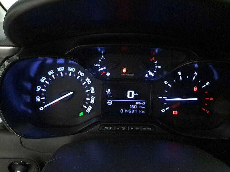 Citroen C3 Shine BR506253 1.2 Benzina 110CV