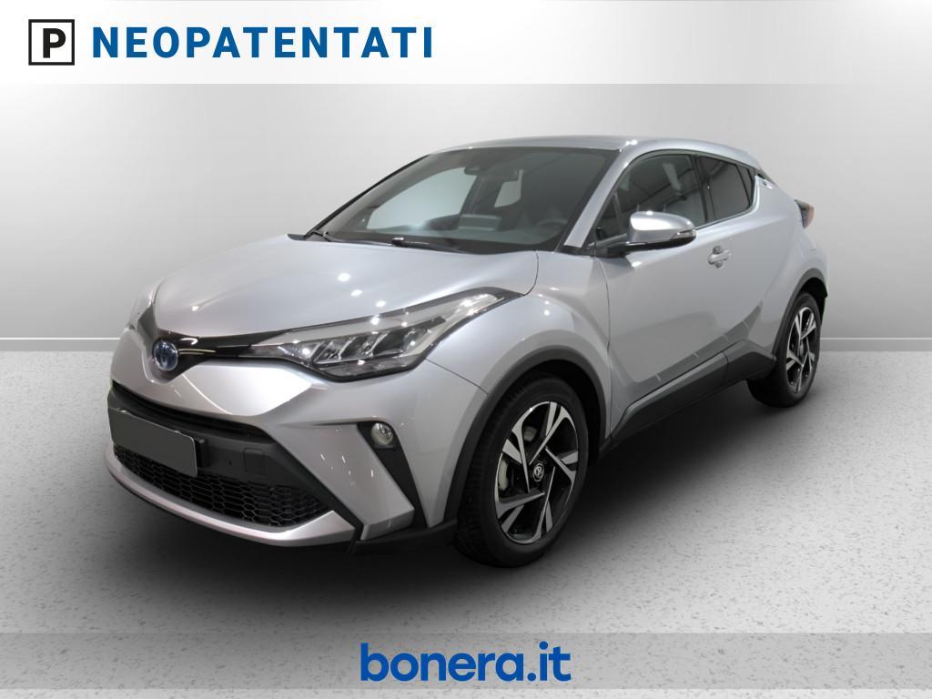 Toyota C-HR 1.8 Hybrid Trend E-CVT